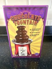 Brand New 3 Tier Chocolate Fountain