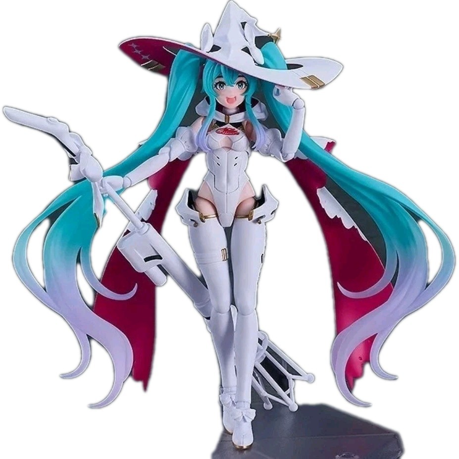 figma Hatsune Miku GT Project Good Smile Racing Miku 2024 Ver