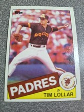 1985 Topps Baseball card Pick a Card (13-598) Q300