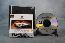 Thumbnail of ebay&reg; auction 307068816496 | Porsche challenge ps1 demo disc