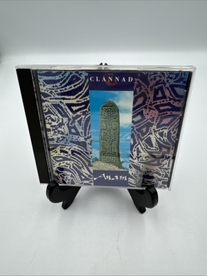 Anam by Clannad (CD, 1992, Atlantic. Irish Folk Rock New Age