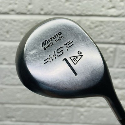 Silvex Flex Regular 8 RH 11° MST MIZUNO 3w M1 ロッド Graphite 43 Shaft ロッド