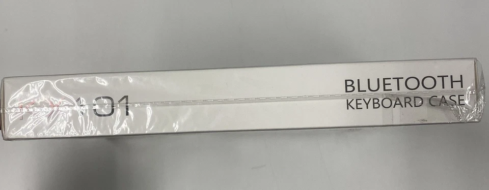 NEW Alpatronix KX101 Pink iPad Mini Case w/ Bluetooth Keyboard – Sealed Box - Image 4 of 4