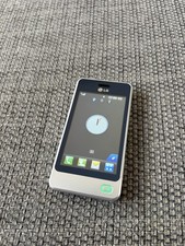 LG Pop GD510 Small Retro Touchscreen Mobile Phone Unlocked Fully Working Grey