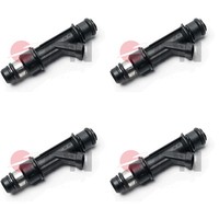 4X JPN EinspritzdüSe FüR Chevrolet Aveo/Kalos Stufenheck T250 T255 1.4