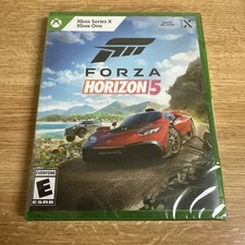 Forza Horizon 5 Standard Edition (Xbox Series X/One, 2021) SEALED. Ships Fast!
