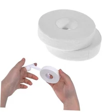 2 Rolls Finger Tape, Extra Strong Adhesive 0.6-Inch x 32-feet Athletic Tape 