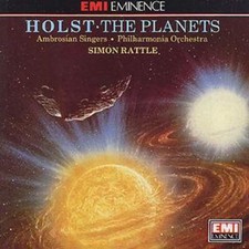 Gustav Holst: Holst: The Planets