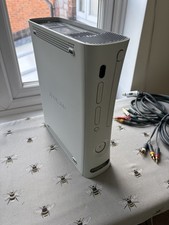 Xbox 360 - White, Console Only.