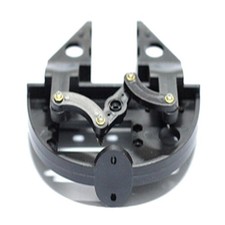 Gripper Robot Arm Mechanical Claw Gripper Motion Range 0-54mm 105x100x20mm