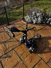 Powakaddy CT8 GPS Electric Golf Trolley - 30V Max Lithium 36 Hole Battery