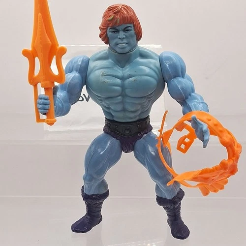 Vtg FAKER Motu Masters Of The Universe Original He-Man Action Figure 25-15