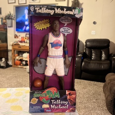 Playmates Toys - Space Jam Michael Jordan 15