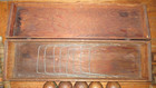 Vintage Wood Croquet Set in Wooden Case Great for Display Lake Farm House Decor — photo 2