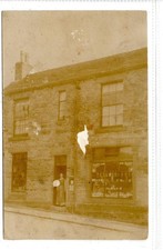 Picture postcard of Fulwood Post Office, Sheffield, Yorkshire (C97701)