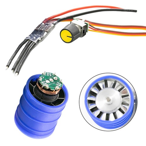 Moteur Sans Balais CW CCW 1806 2280KV Dans Le Sens Des Aiguilles D'une