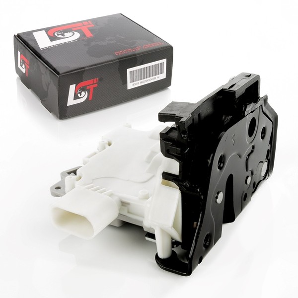 TüRschloss Stellmotor Verriegelung Vorne Links FüR Audi Q3 Q5 Q7 8J1837015A-image