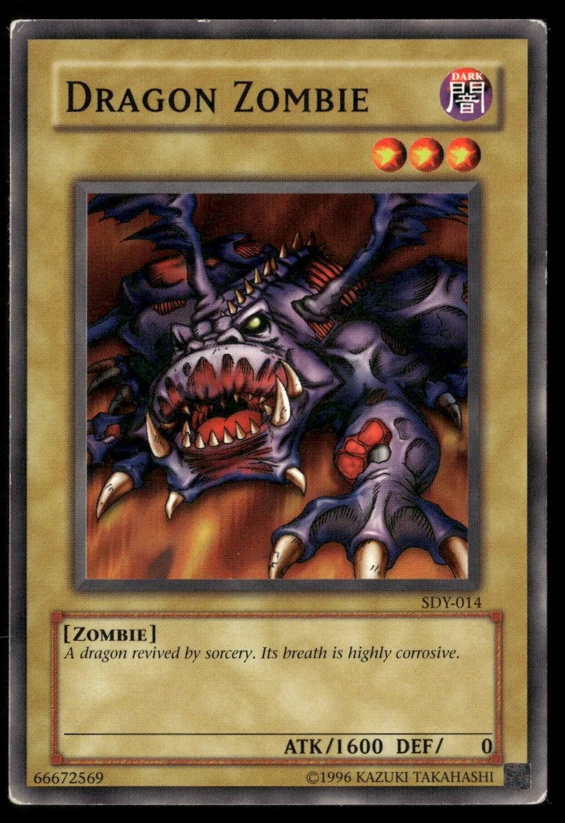Yugioh Zombie Deck for sale | eBay