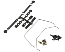 Kyosho Ultima Stabilizer Bar Set (Front & Rear) [KYOUTW005B]