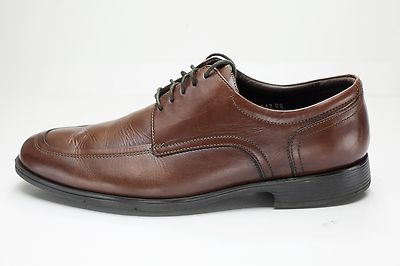 Florsheim 10.5 Brown Oxford Dress Shoes Men