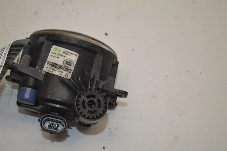 Land Rover LR4 2013-2016 conjunto de faros antiniebla del lado del pasajero delantero derecho OEM Foto 3 de 3