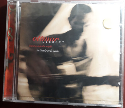 OTTMAR LIEBERT - LEANING INTO THE NIGHT - INCLINADO NUIT * CD NEU VERSIEGELT VERSIEGELT