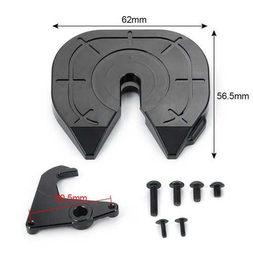 Metal Coupler Grinding Discs Decoupling Disc Plate for 1/14 Tamiya Tractor Truck - Picture 16 of 22