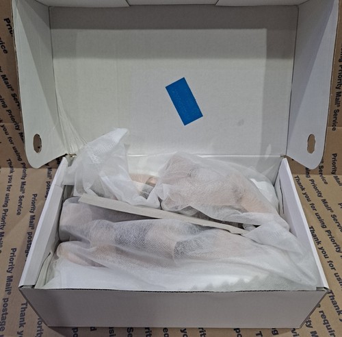 New DREAM PAIRS Charlie-5 Women's Strappy Open Toe Nude Wedge Sandals Sz 9 NIB - Picture 10 of 12