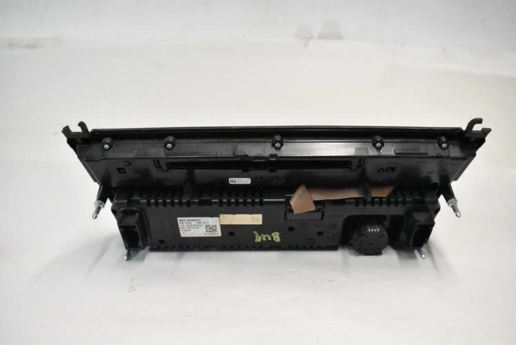 BMW 535i 550i 740i 750i 760i Alpina B7 2010 calefacción aire acondicionado control de clima 9229829 Foto 4 de 4