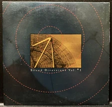 CD KMB Records Sound Diversions Vol. 1 Sampler 2002 CD