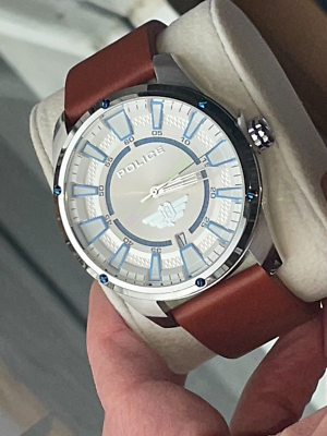 Orologi da polso analogico Police uomo