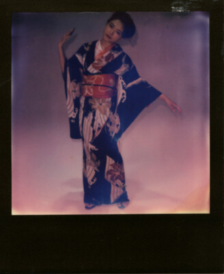 Nobuyoshi Araki Untitled 02 Polaroid Original Contemporary Art