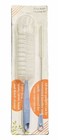 stepco bottle brushes cleaning set straw detail lid scrubber multi use~new 13”