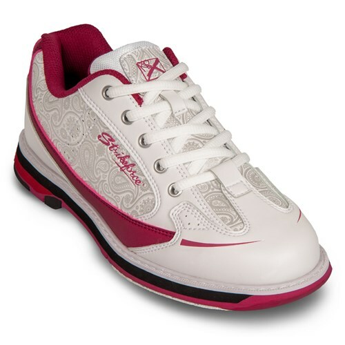 size 8 bowling shoes