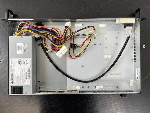 Supermicro 1U CSE-502, PWS-202-1H - Foto 4 di 6