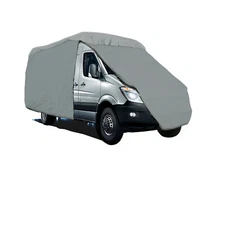 Deluxe Class B High Top Van Cover Fits 22' 23' 24'L Sprinter 170"WB