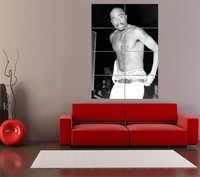 Tupac 2 Pac Rap Rapper Artist Portrait Music No Shirt Giant Art Poster Oz2457 on sale Tupac 2 Pac Rap Rapper Artist Portrait Music No Shirt Giant Art Poster Oz2457 on sale