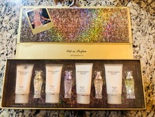 DREAM ANGELS Victoria's Secret DIVINE HEAVENLY HALO DESIRE Perfume Set READ OTP