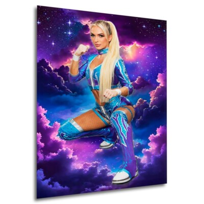 #ad KARMEN PETROVIC WWE Wrestling Model Diva ACEO Art Print Card by RoStar #1 1 $19.99