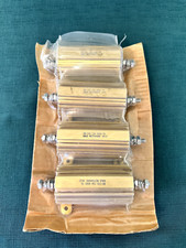 Dale RH-100 Series Wirewound Resistor, 499 Ohms, 75 watt, 1 New Pack Of 4 