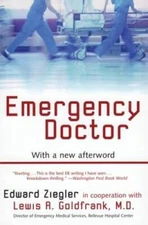 Emergency Doctor - Paperback By Ziegler, Edward - VERY GOOD