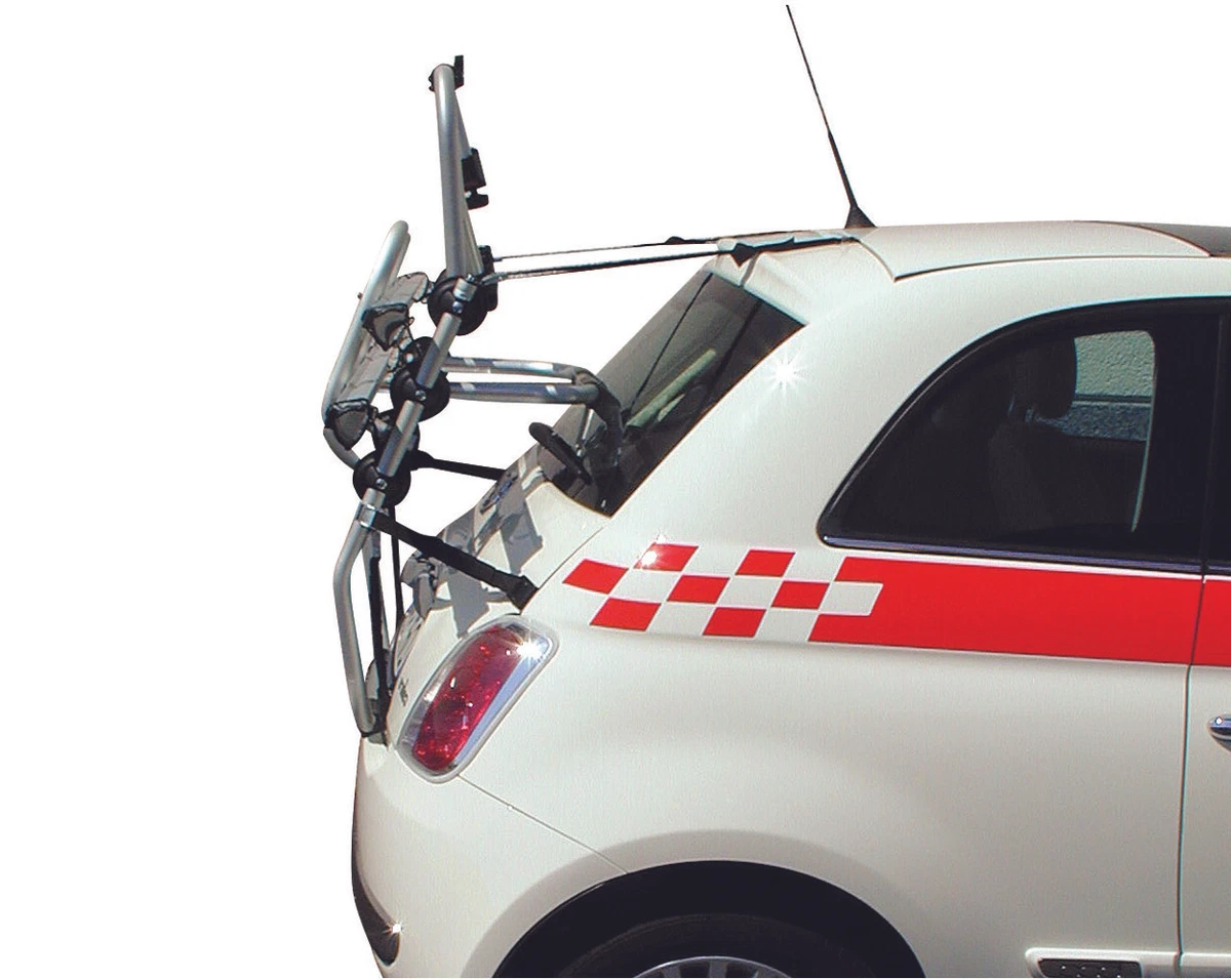 Fiat 500x bike sale rack