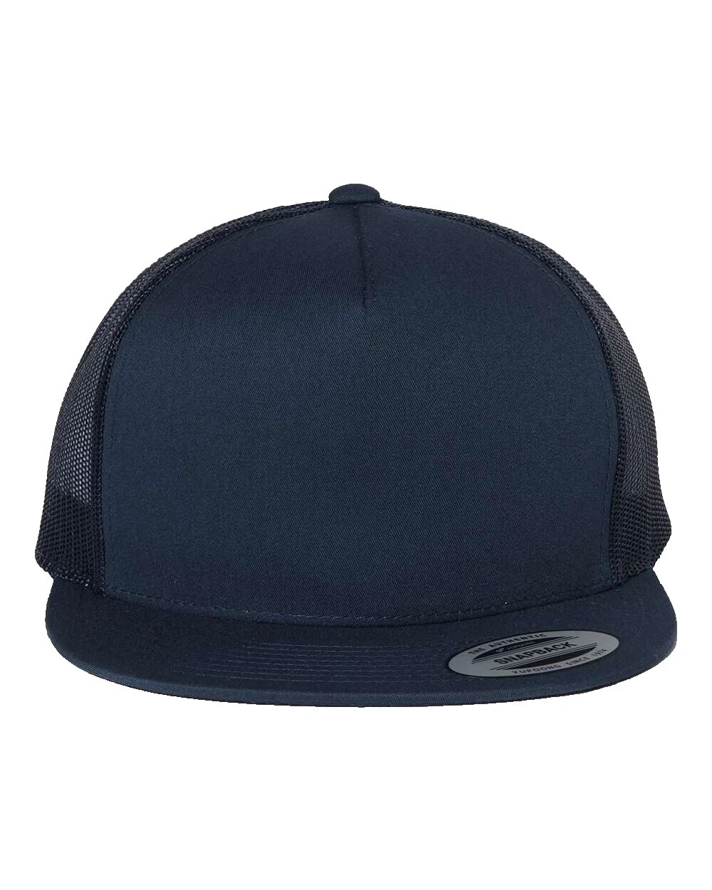 Yupoong Adjustable Men's Flat Caps