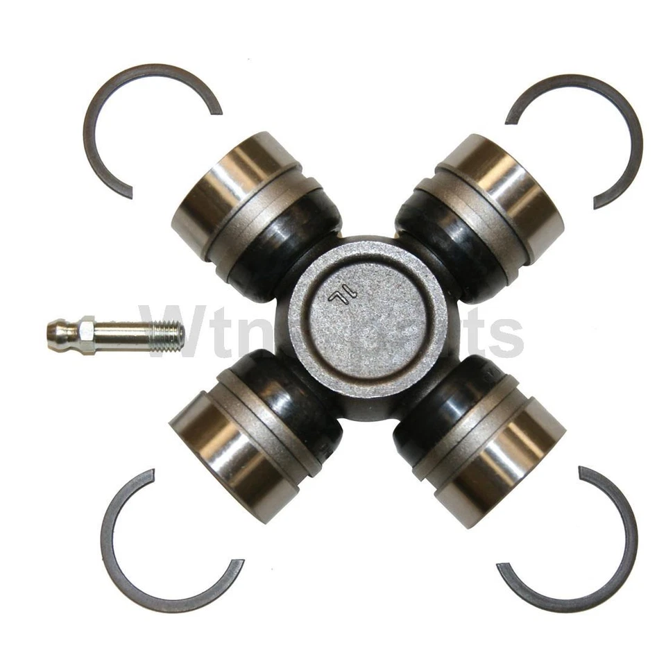 Se adapta a 1988 1989 1990 1991 Nissan D21 GMB eje trasero todas las juntas junta universal Foto 4 de 4