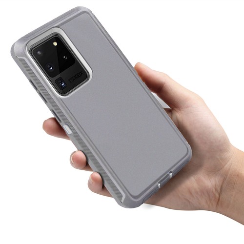 For Samsung Galaxy S20 FE Plus Ultra S23 S21 S22 Phone Case Cover Tempered Glass - Picture 26 of 38