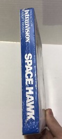 Space Hawk (Intellivision, 1981) Sealed - Mattel Electronics
