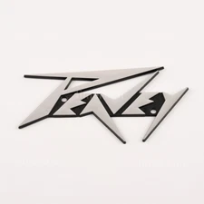 2Pcs For PEAVEY plastic logo badge replacement piece(text) 160mm X 80mm New