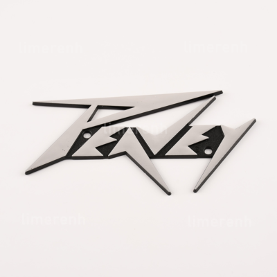 #ad 2Pcs DIY PEAVEY plastic logo badge replacement piece text 160mm X 80mm New $5.98