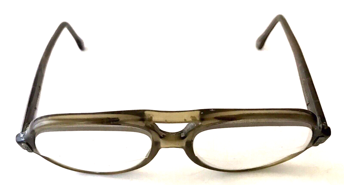AMERICAN OPTICAL AO Flexi-Fit 6M Safety Glasses Frames GRAY AMERICAN OPTICAL AO Flexi-Fit 6M Safety Glasses Frames GRAY