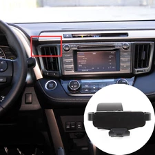 Dashboard Car Phone Holder Stander Mount Fit For Toyota RAV4 WILDLANDER 13-19